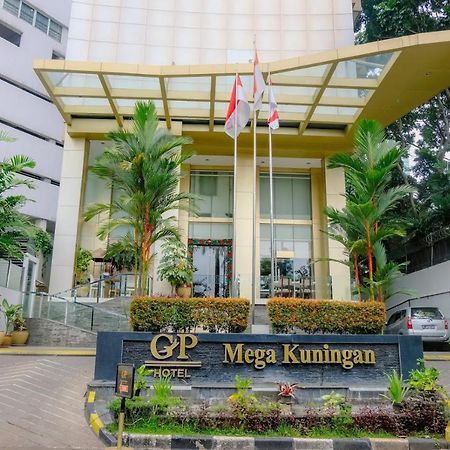 Gp Mega Kuningan Cakarta Dış mekan fotoğraf