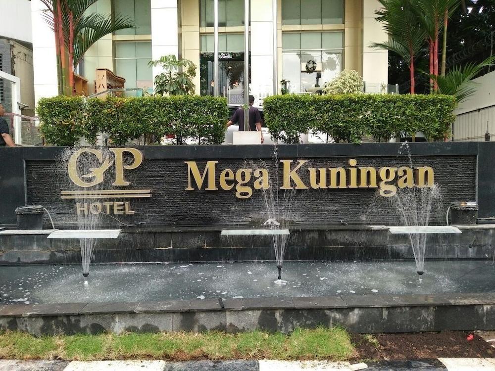 Gp Mega Kuningan Cakarta Dış mekan fotoğraf