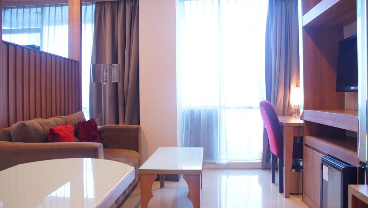 Gp Mega Kuningan Cakarta Dış mekan fotoğraf