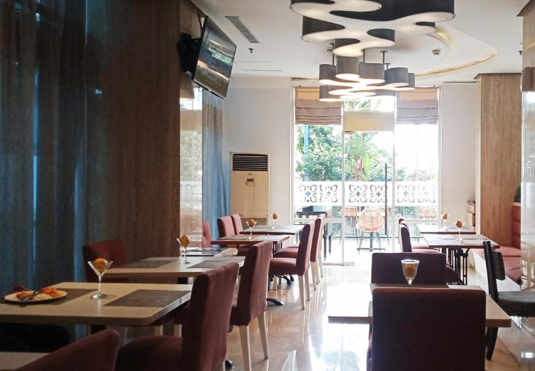 Gp Mega Kuningan Cakarta Dış mekan fotoğraf