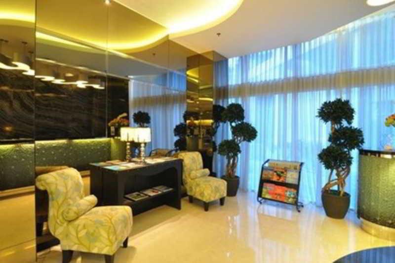 Gp Mega Kuningan Cakarta Dış mekan fotoğraf