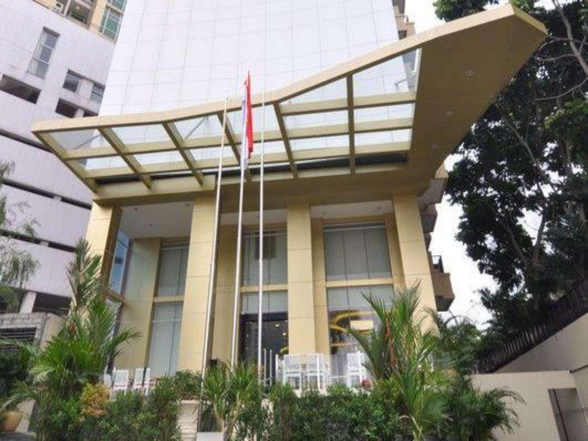 Gp Mega Kuningan Cakarta Dış mekan fotoğraf