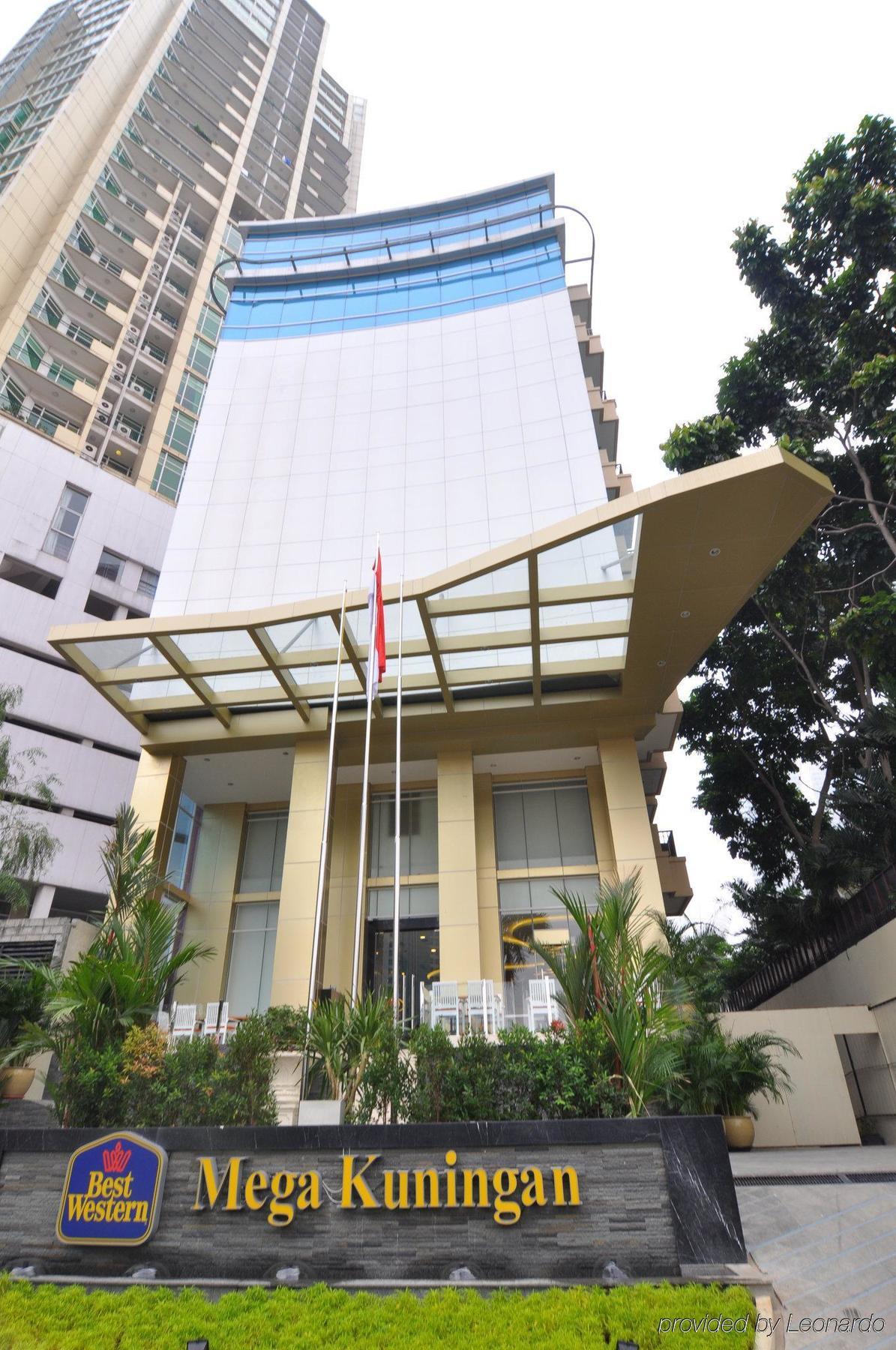 Gp Mega Kuningan Cakarta Dış mekan fotoğraf