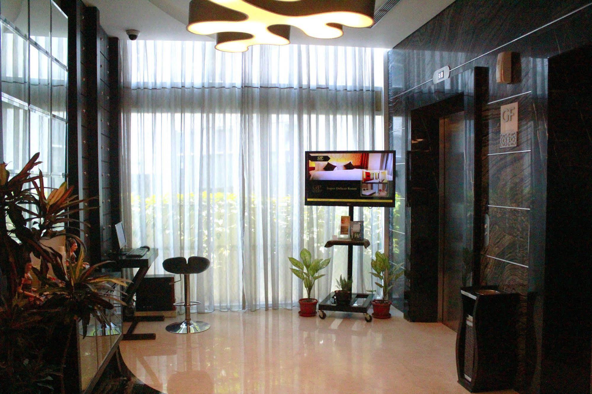 Gp Mega Kuningan Cakarta Dış mekan fotoğraf